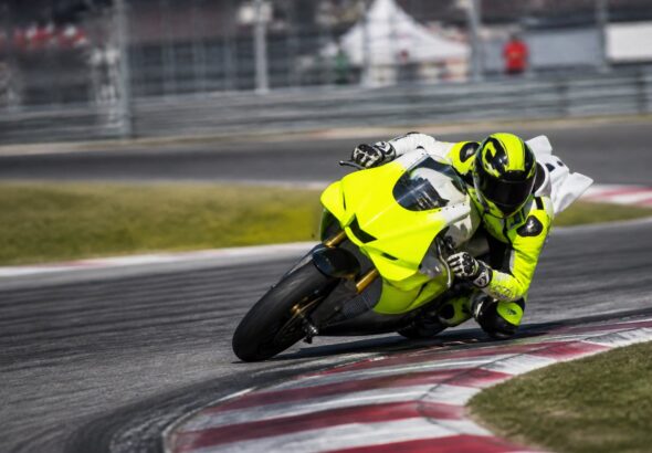 Analisis Performa Fabio Di Giannantonio di VR46 Racing 2026