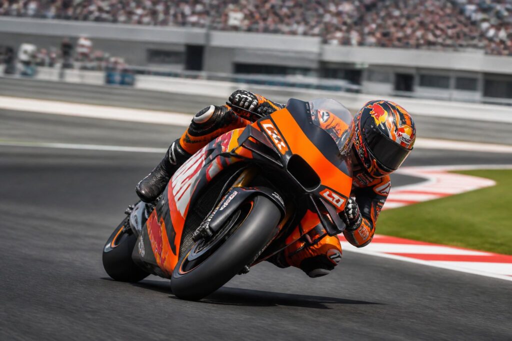 Performa Konsisten Brad Binder Bersama Red Bull KTM 2026