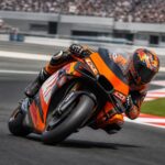 Performa Konsisten Brad Binder Bersama Red Bull KTM 2026
