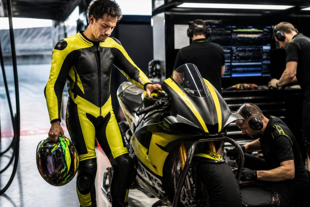Perjuangan Franco Morbidelli di VR46 Racing Team 2026