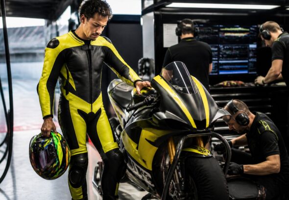 Perjuangan Franco Morbidelli di VR46 Racing Team 2026
