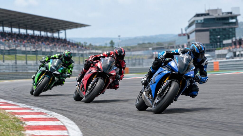 Prediksi Juara MotoGP 2026: Kandidat Gelar Dunia