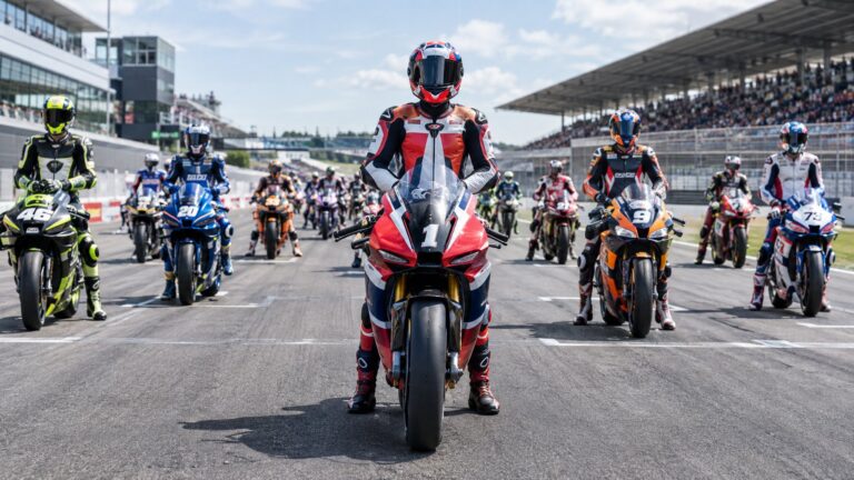 Daftar Pembalap MotoGP 2026: Tim dan Nomor Balap