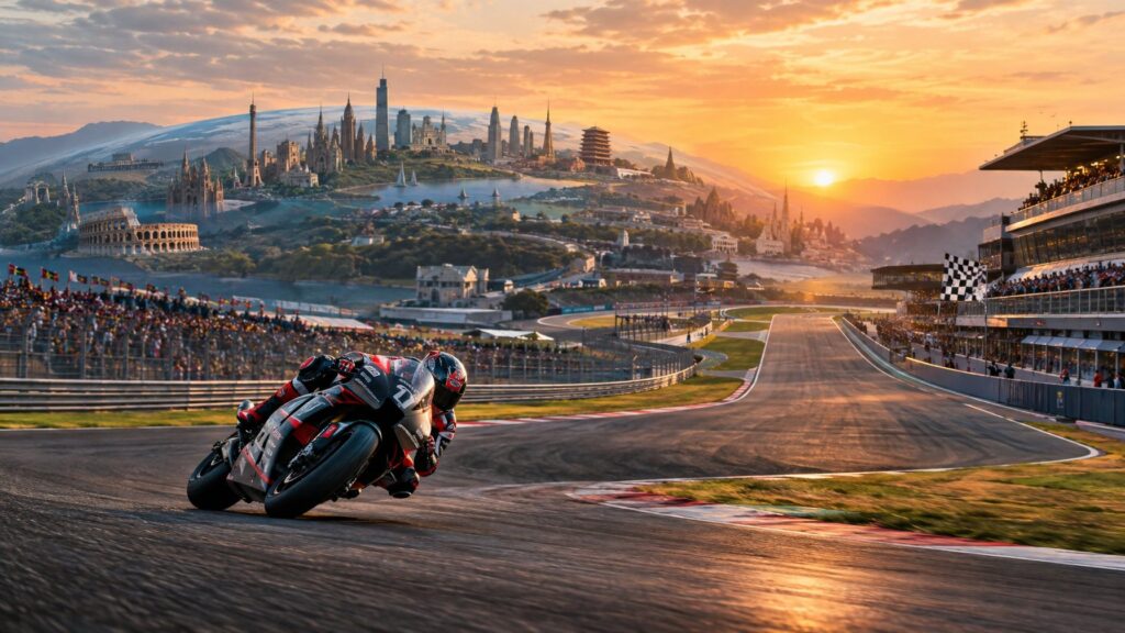 Jadwal Lengkap MotoGP 2026: dari Seri Pembuka hingga Final