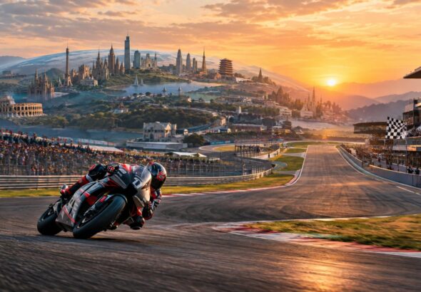 Jadwal Lengkap MotoGP 2026: dari Seri Pembuka hingga Final