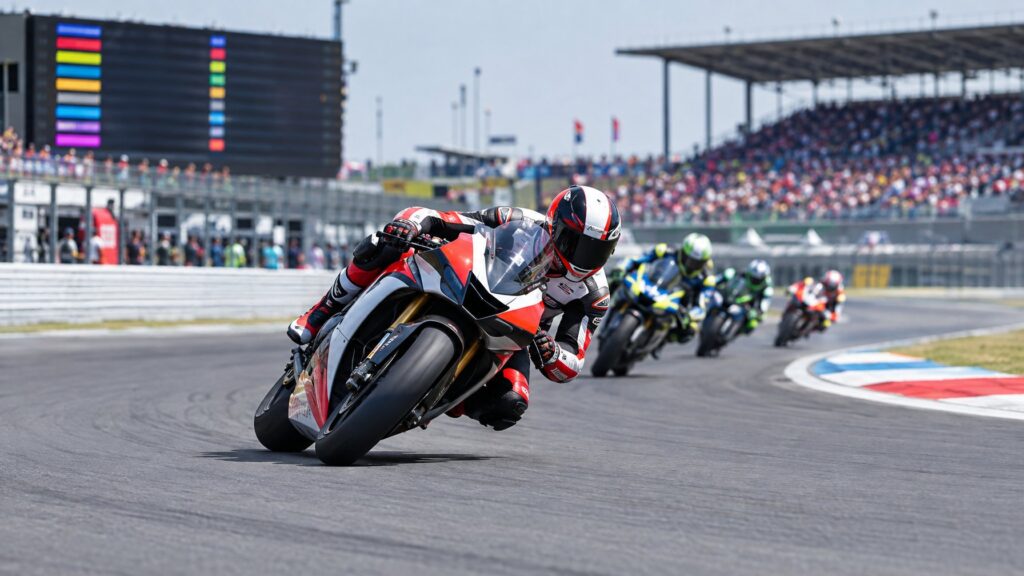 Klasemen MotoGP 2026 Terbaru: Poin Pembalap per Seri