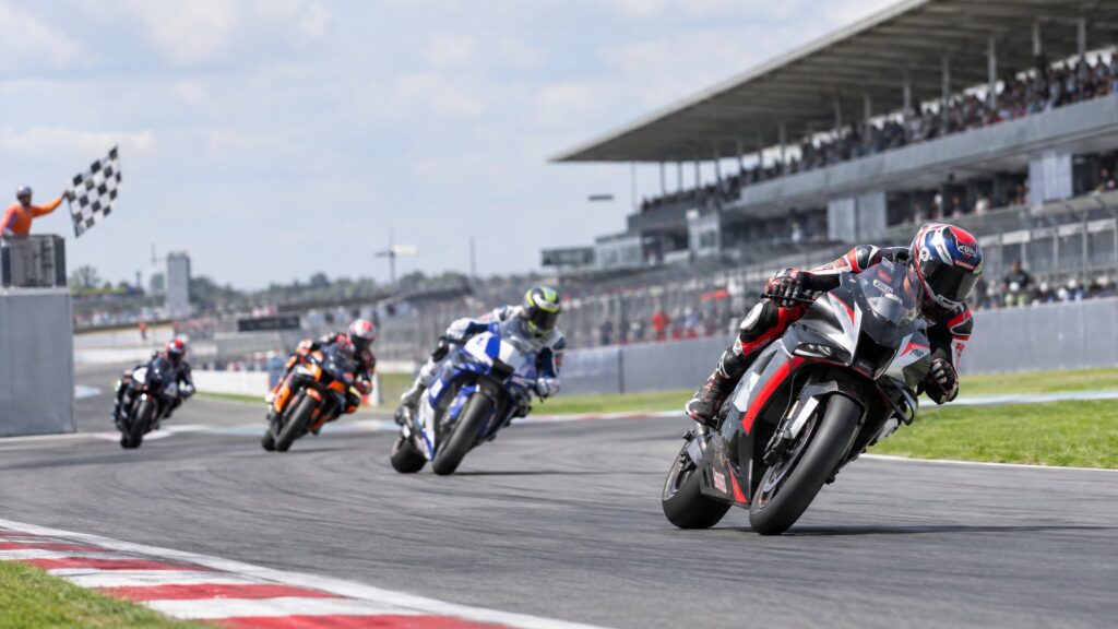 Hasil MotoGP 2026 Terbaru: Posisi Finis dan Perolehan Poin