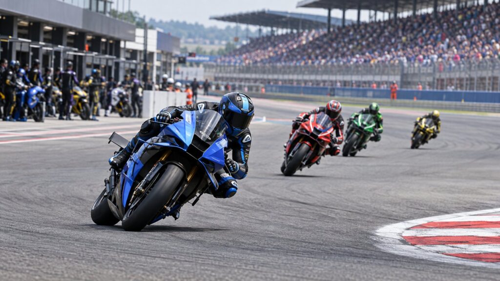 Daftar Tim MotoGP 2026: Pembalap dan Spesifikasi Motor